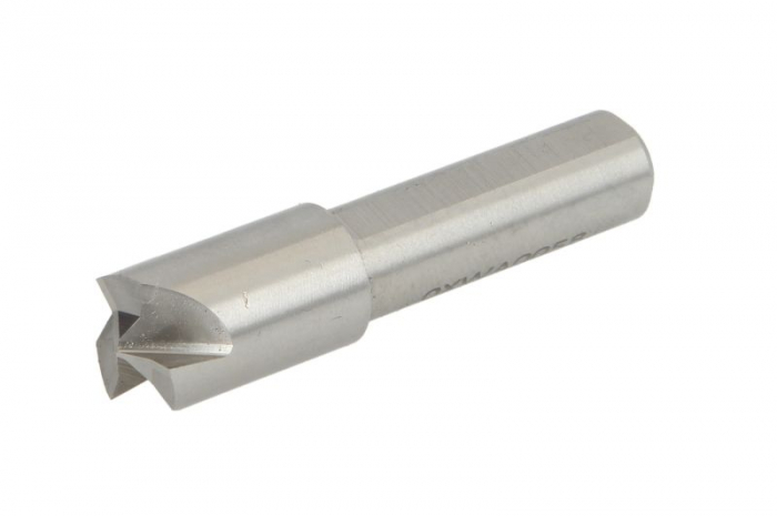 Taietor cobalt, pt suduri in puncte, diametru prindere: 8 mm, diametru cap: 10 mm, dł. 42 mm [2]