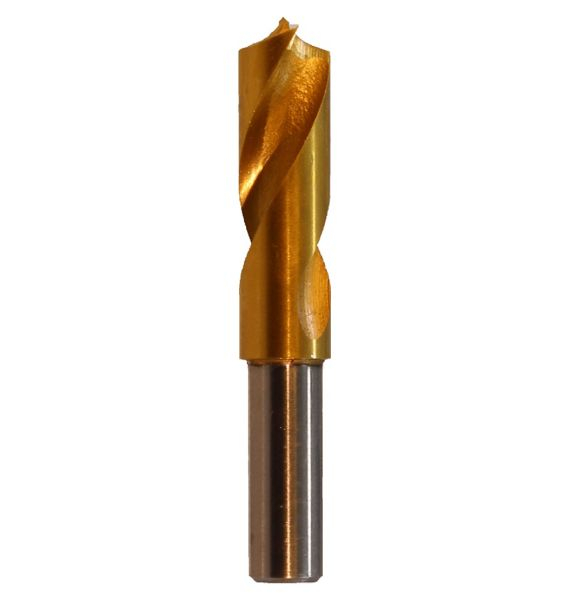 Taietor cobalt, pt suduri in puncte, diametru prindere: 8 mm, diametru cap: 10 mm, dł. 42 mm [1]