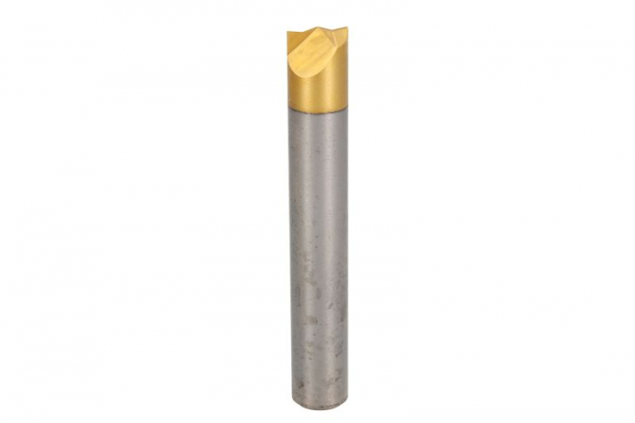 Taietor cobalt, pt suduri in puncte, diametru prindere: 8 mm, diametru cap: 10 mm, dł. 70 mm [1]