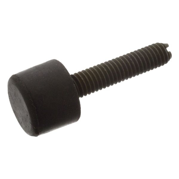 Tampon compartiment motor Dreapta/Stanga (negru) potrivit MERCEDES 123 (C123), 123 T-MODEL (S123), 123 (W123), 124 (A124), 124 (C124), 124 T-MODEL (S124), 124 (W124) 1.4-6.8 08.59-08.05 [2]