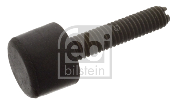 Tampon compartiment motor Dreapta/Stanga (negru) potrivit MERCEDES 123 (C123), 123 T-MODEL (S123), 123 (W123), 124 (A124), 124 (C124), 124 T-MODEL (S124), 124 (W124) 1.4-6.8 08.59-08.05 [3]