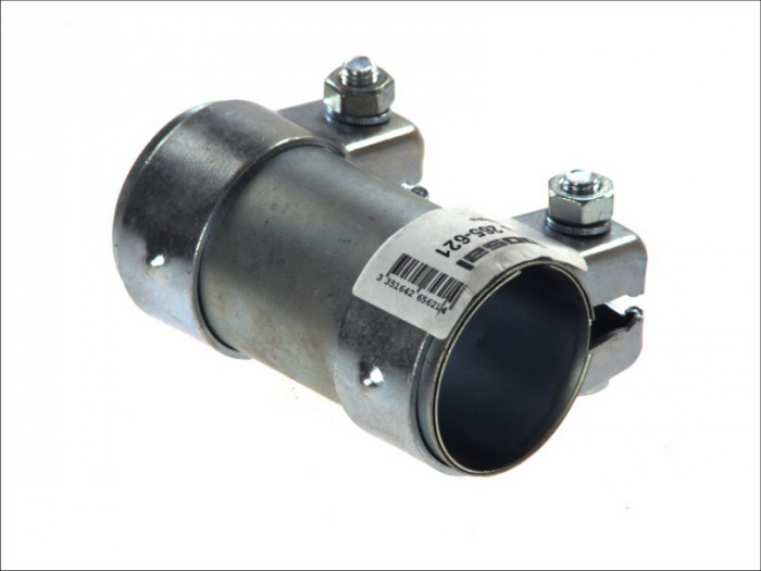 Teava conectare esapament (55x120mm) AUDI A3, A4, A6, TT; BMW Seria 1 (E87), 3 (E90), 3 (E91), 3 (E92), 3 (E93); CITROEN ZX; ROVER 75; SEAT ALTEA, LEON, TOLEDO II; SKODA OCTAVIA I, OCTAVIA II 1.6-2.5D [3]