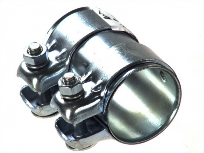 Teava conectare esapament (56x95mm) AUDI 90, A3, A4, A5, A6, CABRIOLET, COUPE, Q5, Q7, TT; BMW Seria 5 (E39), 7 (E38), Z3 (E36); CITROEN C5 III, C8, EVASION, JUMPY; FIAT SCUDO, ULYSSE; FORD FOCUS 1.4- [1]