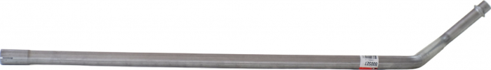 Teava esapament Mijloc potrivit CITROEN C1; PEUGEOT 107; TOYOTA AYGO 1.0 06.05-09.14 [2]