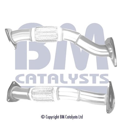 Teava evacuare CITROEN JUMPER; FIAT DUCATO; PEUGEOT BOXER 2.3D/3.0D dupa 2006 [2]