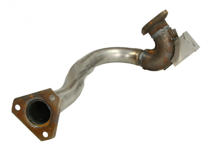 Teava evacuare fata CITROEN AX, SAXO; PEUGEOT 106 I, 106 II 1.5D intre 1994-2004 [1]