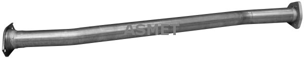 Teava evacuare fata CITROEN JUMPER; FIAT DUCATO; PEUGEOT BOXER 1.9D/2.5D intre 1994-2002 [2]