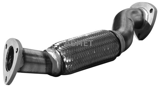 Teava evacuare fata CITROEN JUMPER; FIAT DUCATO; PEUGEOT BOXER 2.2D/2.3D dupa 2006 [2]