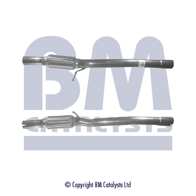 Teava evacuare fata FIAT MULTIPLA 1.6 intre 1999-2010 [2]