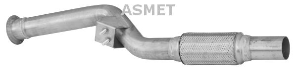 Teava evacuare fata (flexibil) MERCEDES SPRINTER 2-T (901, 902), SPRINTER 3-T (903), SPRINTER 4-T (904) 2.1D intre 2000-2006 [2]