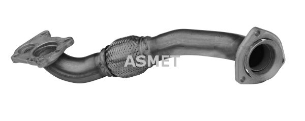 Teava evacuare fata (flexibil) SEAT CORDOBA, CORDOBA VARIO, IBIZA II, TOLEDO I; VW CADDY II, GOLF III, PASSAT, POLO CLASSIC, VENTO 1.9D intre 1993-2004 [2]