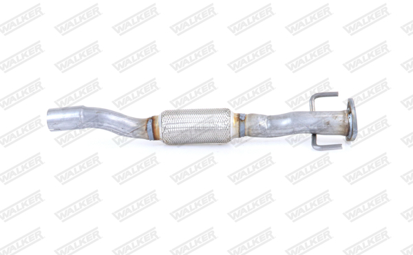 Teava evacuare fata (flexibil x670mm) FIAT DOBLO, DOBLO CARGO 1.3D dupa 2005 [2]
