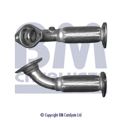 Teava evacuare fata IVECO DAILY IV 2.3D/3.0D intre 2006-2011 [2]