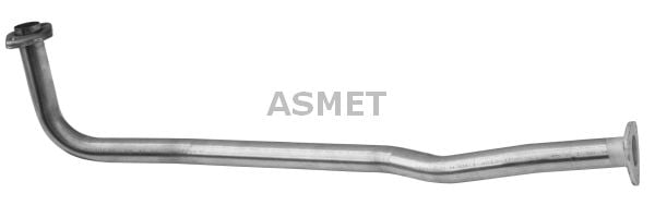 Teava evacuare fata OPEL ASTRA F, ASTRA F CLASSIC, VECTRA A 1.4/1.6 intre 1988-2002 [2]