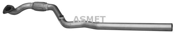 Teava evacuare fata OPEL ASTRA H, ASTRA H GTC 1.6 intre 2004-2010 [2]