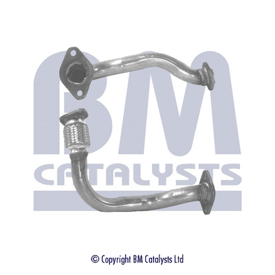 Teava evacuare fata RENAULT CLIO I 1.2 intre 1996-1998 [2]