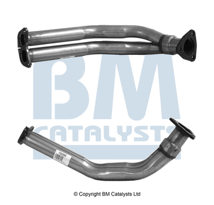 Teava evacuare fata SUZUKI VITARA 1.6 intre 1988-1999 [2]