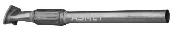Teava evacuare fata VW LT 28-35 II, LT 28-46 II 2.5D intre 1996-2006 [2]