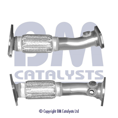 Teava evacuare fata (x3600mm) RENAULT GRAND SCENIC II, MEGANE II, SCENIC II 1.9D dupa 2002 [2]