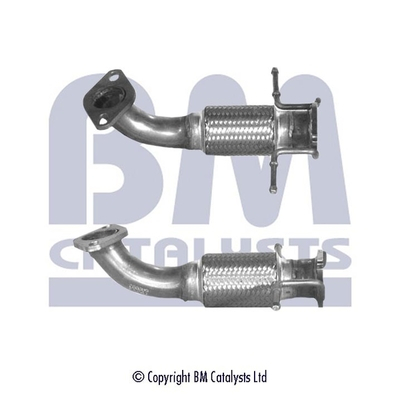 Teava evacuare fata (x360mm) FORD MONDEO III 1.8/2.0 intre 2000-2007 [1]