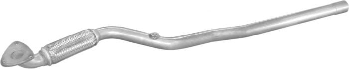 Teava evacuare mijloc OPEL ASTRA G, ZAFIRA A 1.4/1.6/1.6CNG intre 1998-2009 [1]