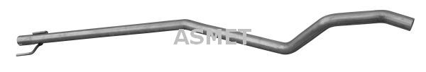 Teava evacuare mijloc OPEL ASTRA H 1.3D/1.7D intre 2004-2010 [2]