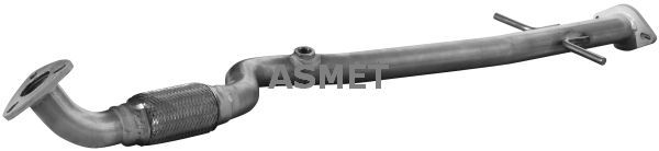 Teava evacuare mijloc OPEL ASTRA J, ASTRA J GTC 1.4 intre 2009-2015 [2]