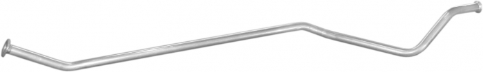 Teava evacuare mijloc PEUGEOT 307 1.4 intre 2000-2003 [1]