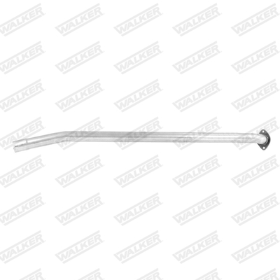 Teava evacuare mijloc (x1370mm) TOYOTA RAV 4 II 2.0D intre 2001-2015 [2]