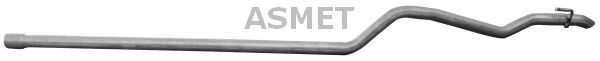 Teava evacuare spate (lunga) MERCEDES SPRINTER 3,5-T (906); VW CRAFTER 30-35, CRAFTER 30-50 2.1D/2.2D/2.5D dupa 2006 [2]