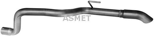 Teava evacuare spate (Spate) JEEP GRAND CHEROKEE II 2.7D/3.1D/4.7 intre 1999-2005 [2]