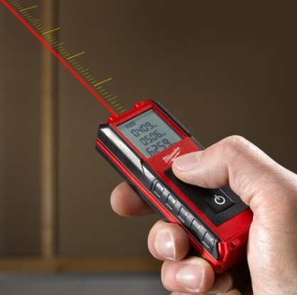 Telemetru cu laser Milwaukee LDM30 [2]