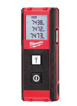 Telemetru cu laser Milwaukee LDM30 [1]