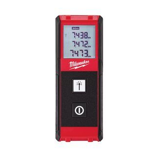 Telemetru cu laser Milwaukee LDM30 [3]