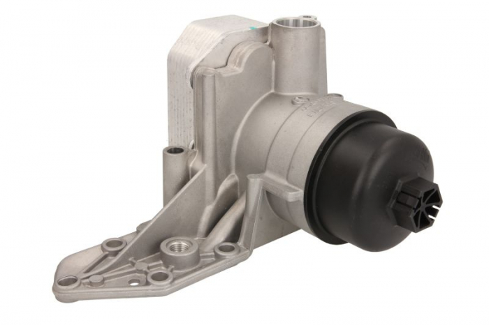 Termoflot radiator ulei (80x43x120, cu capac filtru ulei) FORD TRANSIT, TRANSIT TOURNEO, TRANSIT V363 2.2D/2.4D/3.2D dupa 2006 [1]