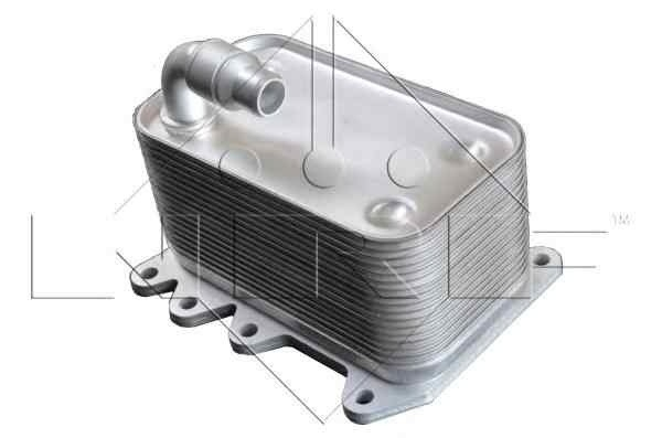 Termoflot radiator ulei BMW 7 (E65, E66, E67) NRF 31215 [1]