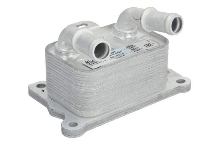 Termoflot radiator ulei MERCEDES Clasa A (W177), B (W247), CLA (C118), CLA SHOOTING BRAKE (X118), GLB (X247); NISSAN MICRA V, QASHQAI II, X-TRAIL; RENAULT CAPTUR I, KADJAR, MEGANE IV, SCENIC IV 1.0/1. [1]