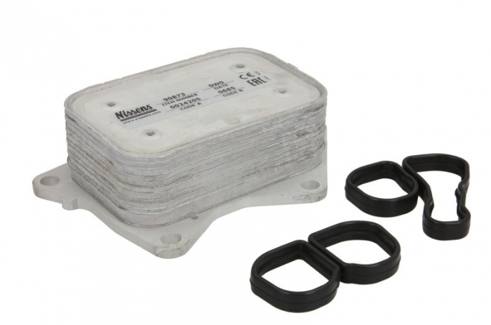 Termoflot radiator ulei (x62x36) MERCEDES Clasa A (W176), A (W177), B (W246, W242), B (W247), CLA (C117), CLA (C118), CLA SHOOTING BRAKE (X117), CLA SHOOTING BRAKE (X118), GLA (X156), GLB (X247) 1.6/2 [1]