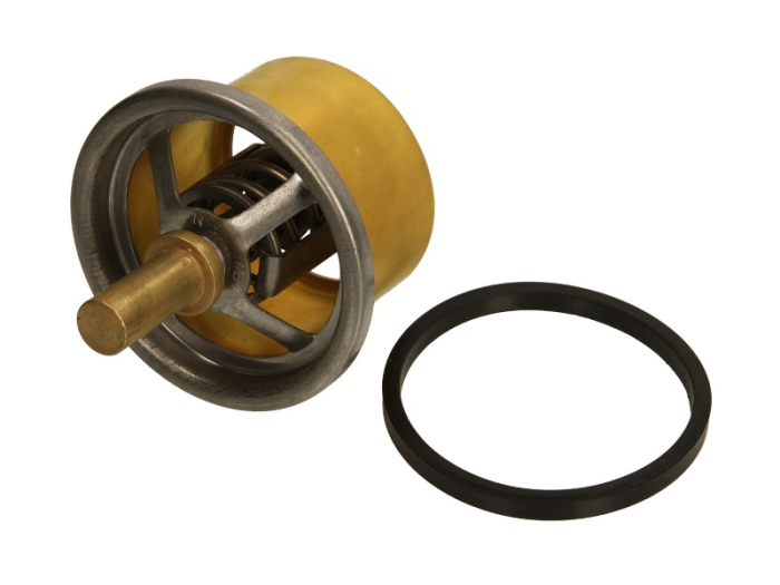 Termostat lichid racire (87°C, cu garnitura) DAF 75 CF, 85 CF, CF 75, CF 85, SB, XF 105, XF 95; SOLARIS URBINO, VACANZA GG170-XF355M dupa 1998 [1]