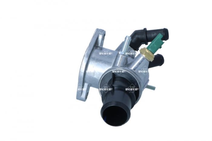 Termostat lichid racire (88°C, in carcasa) potrivit ALFA ROMEO 159; CADILLAC BLS; FIAT CROMA, GRANDE PUNTO, SEDICI; OPEL ASTRA H, ASTRA H GTC, SIGNUM, VECTRA C, VECTRA C GTS, ZAFIRA B 1.9D/12.7D 04.04 [2]