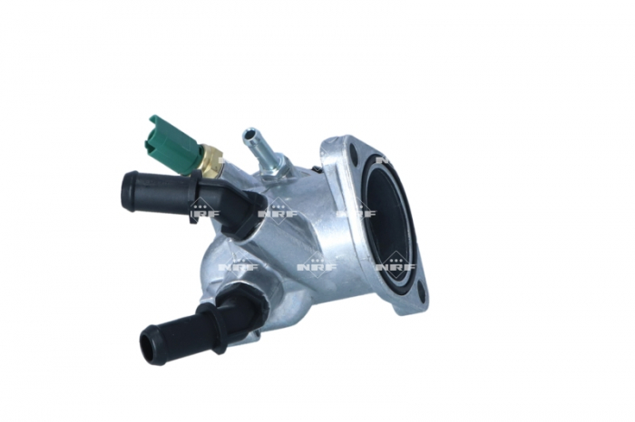 Termostat lichid racire (88°C, in carcasa) potrivit ALFA ROMEO 159; CADILLAC BLS; FIAT CROMA, GRANDE PUNTO, SEDICI; OPEL ASTRA H, ASTRA H GTC, SIGNUM, VECTRA C, VECTRA C GTS, ZAFIRA B 1.9D/12.7D 04.04 [4]