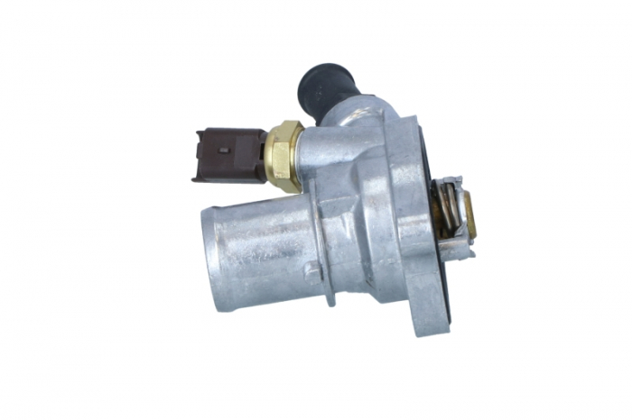 Termostat lichid racire (88°C, in carcasa) potrivit ALFA ROMEO MITO; FIAT 500, 500 C, 500L, BRAVO II, DOBLO/MINIVAN, FIORINO, FIORINO/MINIVAN, GRANDE PUNTO, IDEA, LINEA, PANDA, PUNTO 0.9-1.6 01.04- [2]