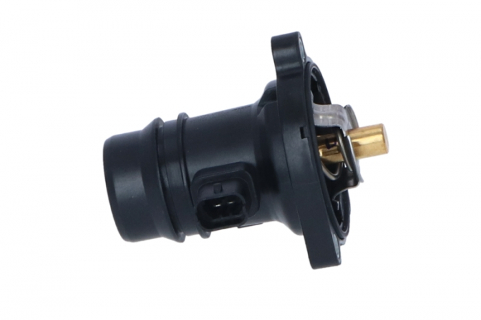 Termostat sistem racire (103°C, in carcasa) potrivit CHEVROLET AVEO, CRUZE; OPEL ADAM, ASTRA J, ASTRA J GTC, CORSA D, CORSA E, MERIVA B; PEUGEOT 306, 405 II 1.2-2.0 08.92- [4]