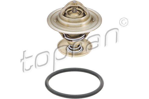 Termostat sistem racire (71°C) potrivit AUDI 100 C2, 100 C3, 100 C4, 80 B1, 80 B2, 80 B3, 80 B4, A6 C4; SEAT CORDOBA, IBIZA II, TOLEDO I; VW GOLF I, GOLF II, GOLF III 1.3-2.0 05.72-10.02 [1]