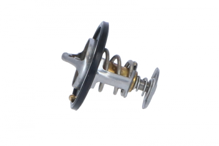 Termostat sistem racire (76°C) potrivit MITSUBISHI 3000 GT, LANCER IV, LANCER V, PAJERO II, PAJERO III, PAJERO IV, CANTER (FB7, FB8, FE7, FE8) VII 1.6-3.2D 01.90- [2]