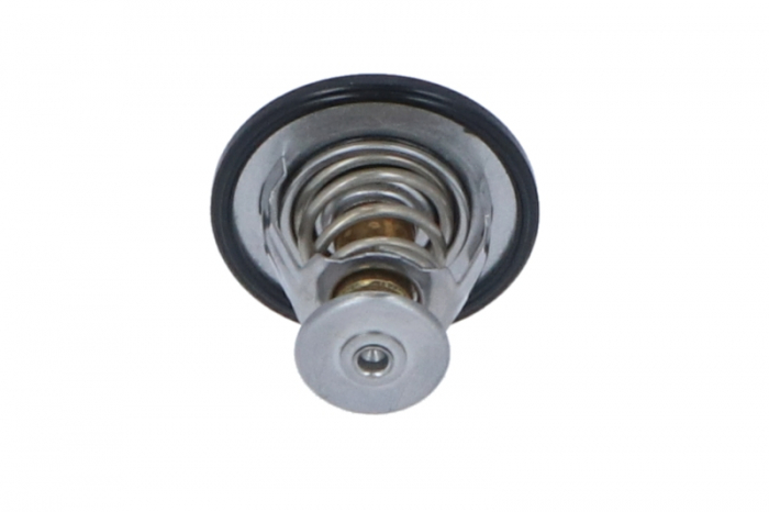 Termostat sistem racire (76°C) potrivit MITSUBISHI 3000 GT, LANCER IV, LANCER V, PAJERO II, PAJERO III, PAJERO IV, CANTER (FB7, FB8, FE7, FE8) VII 1.6-3.2D 01.90- [3]