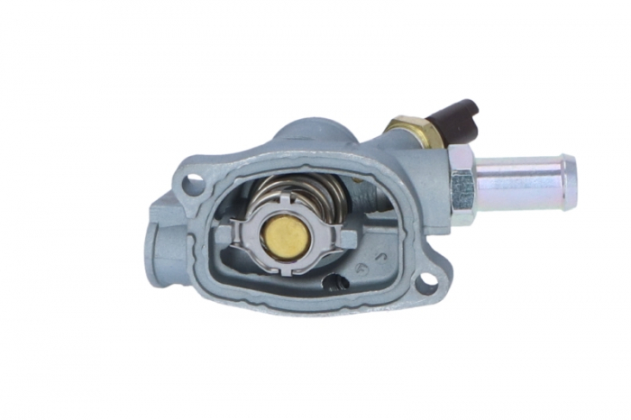 Termostat sistem racire (80°C, in carcasa) potrivit ABARTH 500 / 595 / 695, 500C / 595C / 695C, GRANDE PUNTO, PUNTO, PUNTO EVO; ALFA ROMEO GIULIETTA, MITO; FIAT 500X, BRAVO II 1.4-2.0D 05.08- [3]