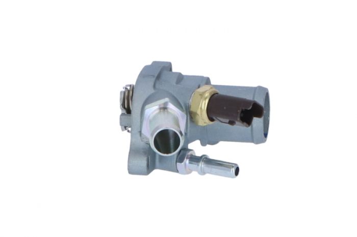 Termostat sistem racire (80°C, in carcasa) potrivit ABARTH 500 / 595 / 695, 500C / 595C / 695C, GRANDE PUNTO, PUNTO, PUNTO EVO; ALFA ROMEO GIULIETTA, MITO; FIAT 500X, BRAVO II 1.4-2.0D 05.08- [4]