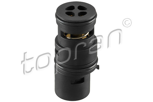 Termostat sistem racire (80°C, in carcasa) potrivit BMW 3 (E46), X3 (E83), X5 (E53), Z4 (E85), Z4 (E86) 1.6-3.0 12.97-02.09 [3]