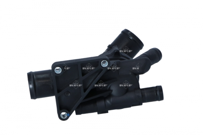 Termostat sistem racire (80°C, in carcasa) potrivit MERCEDES C (W205), C T-MODEL (S205), MARCO POLO CAMPER (W447), VITO (W447), VITO MIXTO (DOUBLE CABIN), VITO TOURER (W447) 1.6D 04.11- [4]